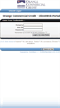 Mobile Screenshot of clients.occfactor.com
